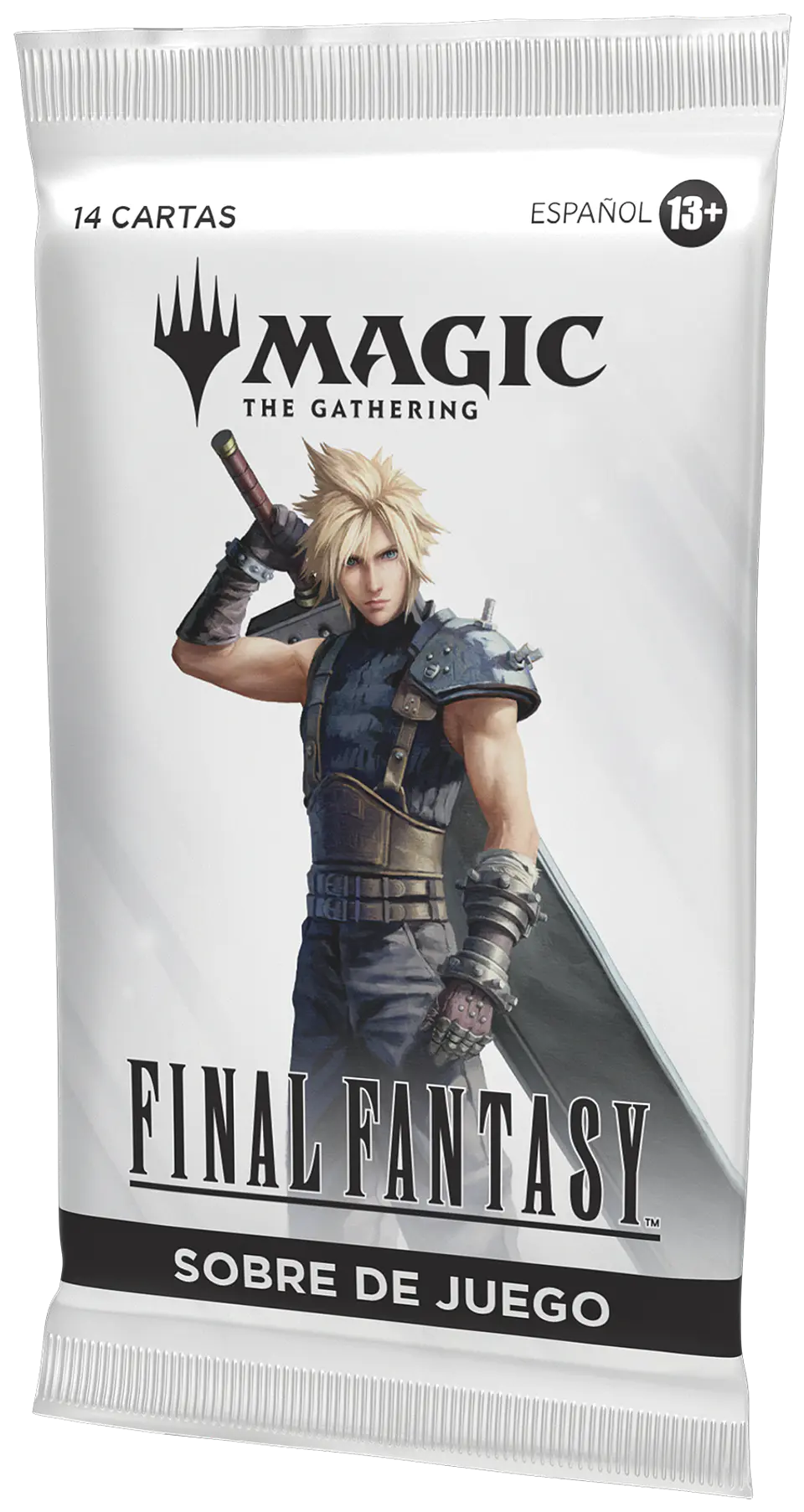 Sobre Play Boosters - Final Fantasy (Español)  2