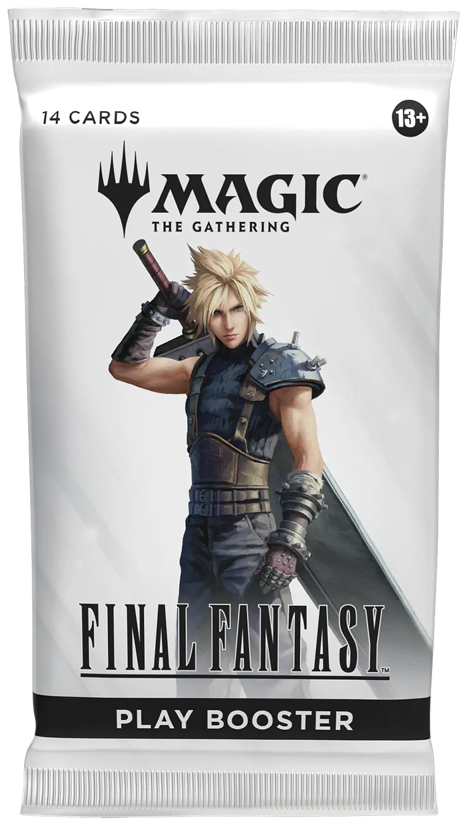 Sobre Play Boosters - Final Fantasy (Inglés)  2