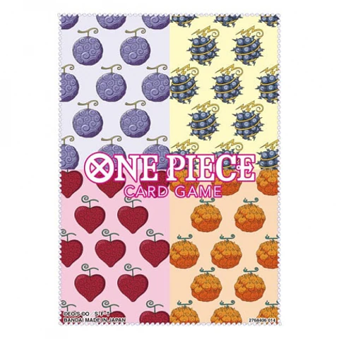 One Piece TCG: Oficial Sleeves 10 -  Akuma No Mi 