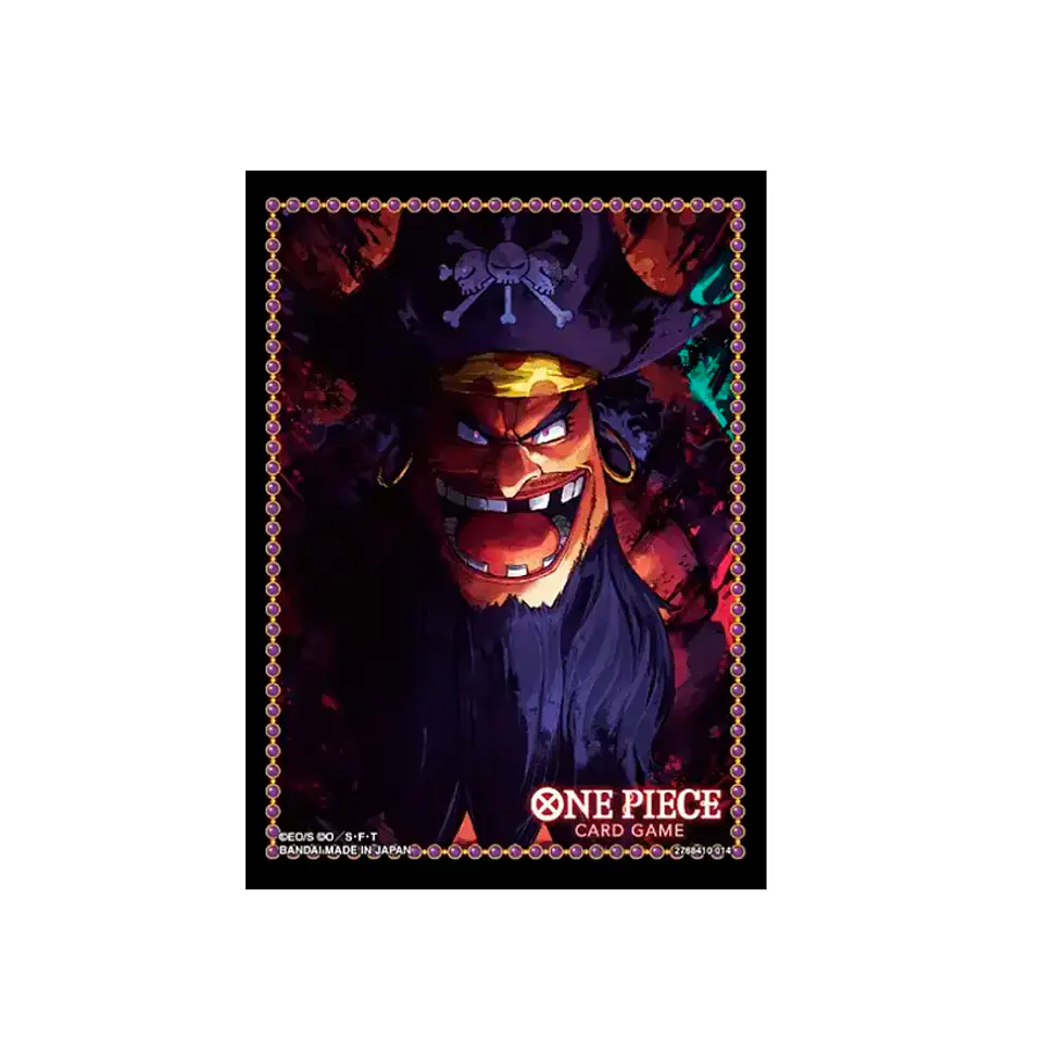 One Piece TCG: Sleeve Store Edition Vol.3 - Marshall D. Teach  1