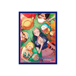 One Piece TCG: Sleeve Store Edition Vol.3 - Mugiwaras 