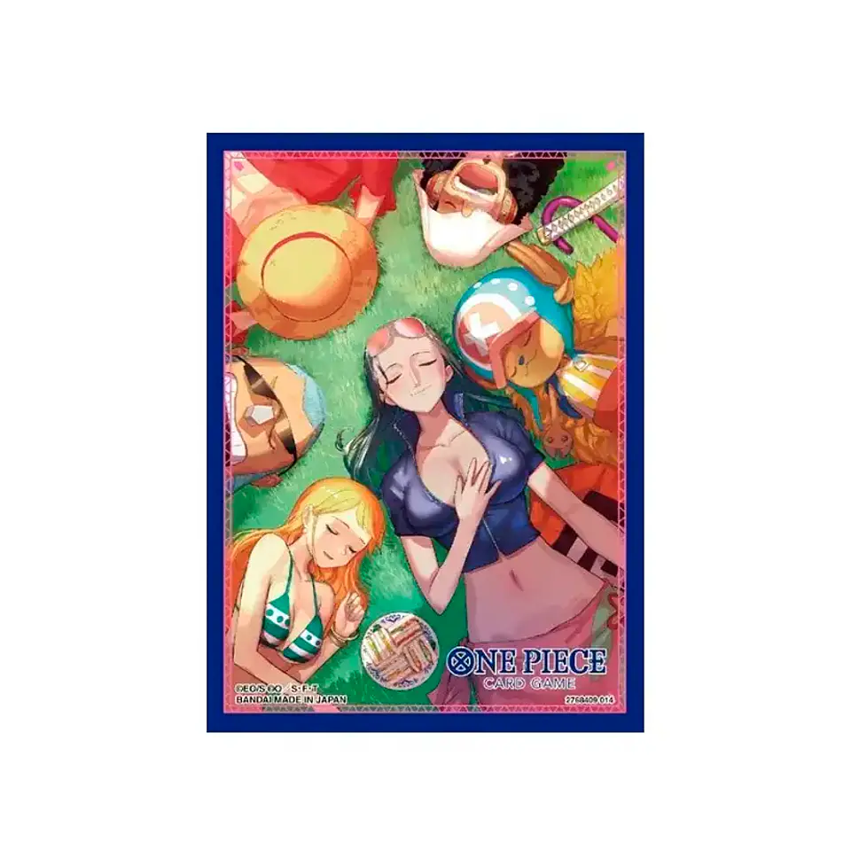 One Piece TCG: Sleeve Store Edition Vol.3 - Mugiwaras  1