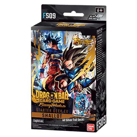 Mazo Starter EX FS09 Dragon Ball Super Fusion World - Shallot 