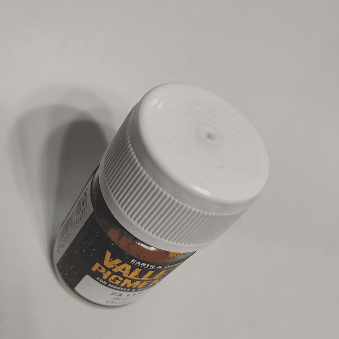 Vallejo Pigments: Rust - Óxido  3
