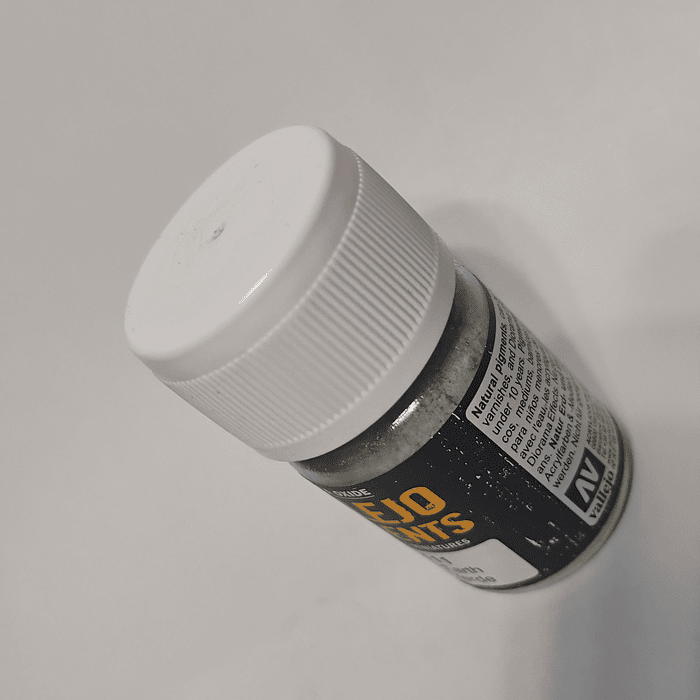 Vallejo Pigments: Green Earth - Tierra Verde  2