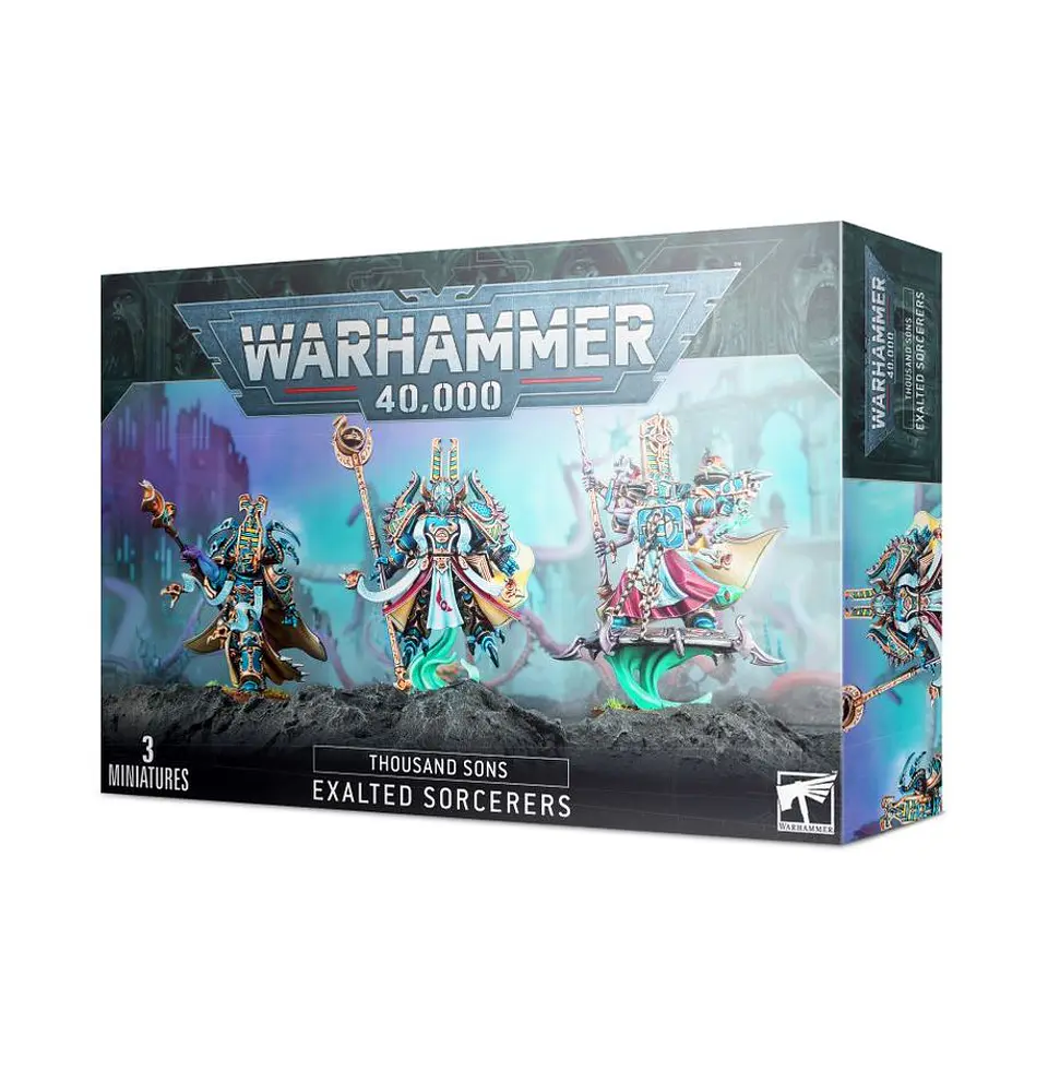 Thousand Sons: Exalted Sorcerers 1
