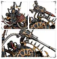 Chaos Space Marines: Lord Discordant on Helstalker - thumbnail 3