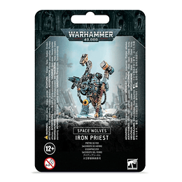 Space Wolves: Iron Priest