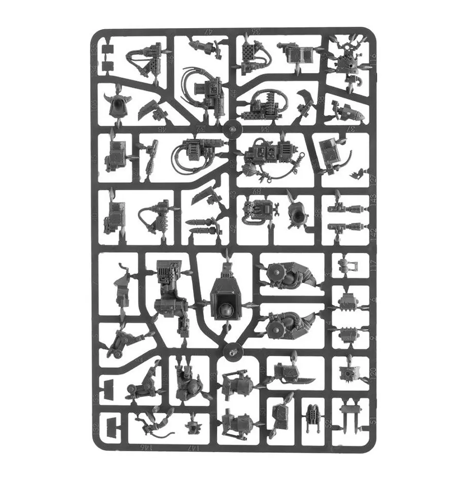 Orks: Ork Meganobz 6