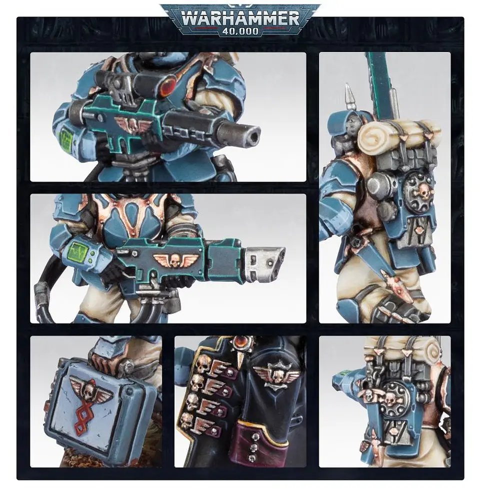 Militarum Tempestus: Scions 3