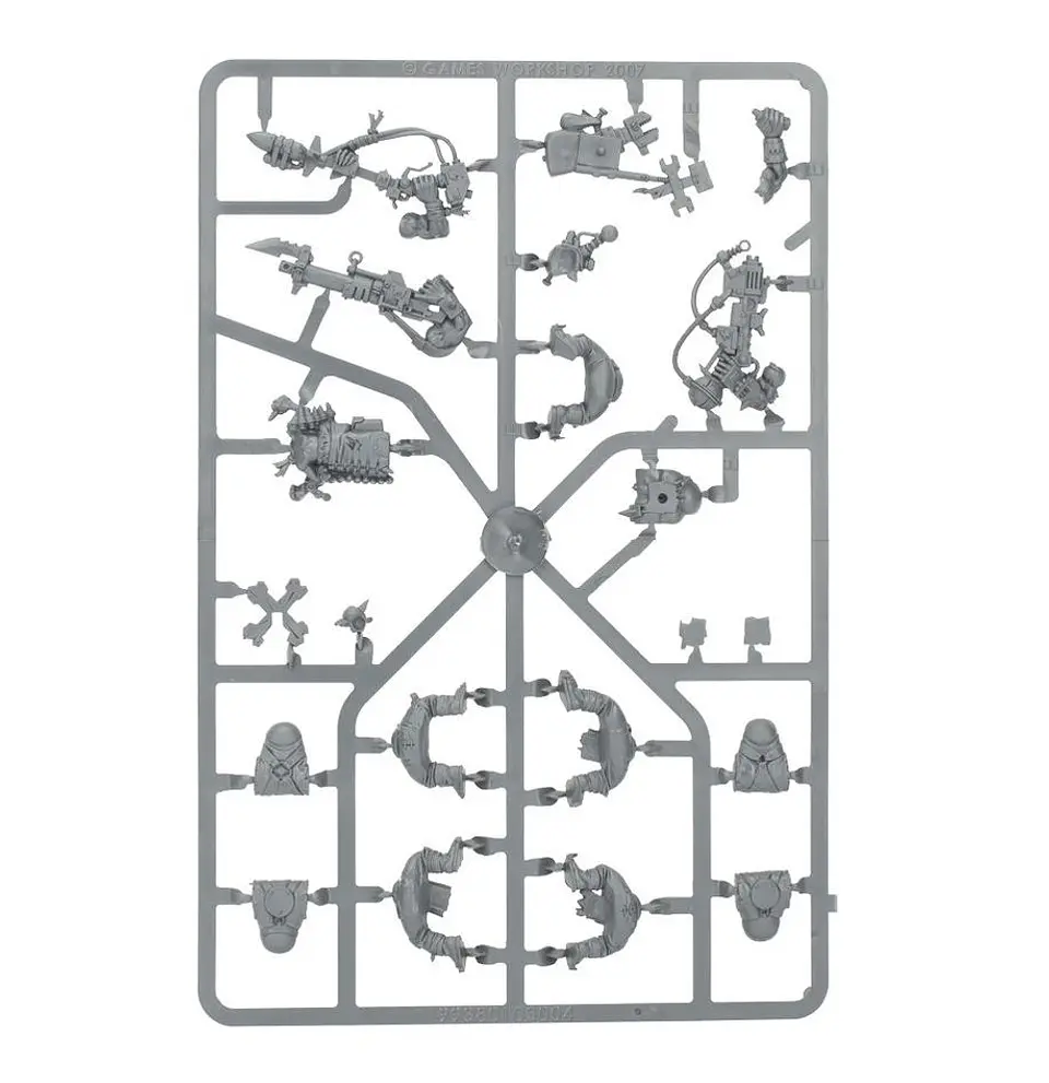 Orks: Ork Lootas 5