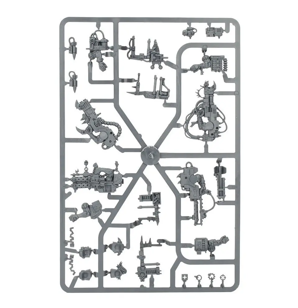 Orks: Ork Lootas 6