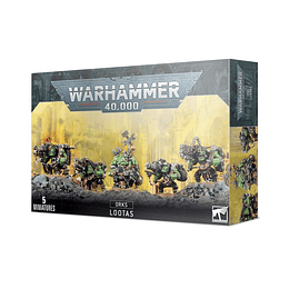Orks: Ork Lootas