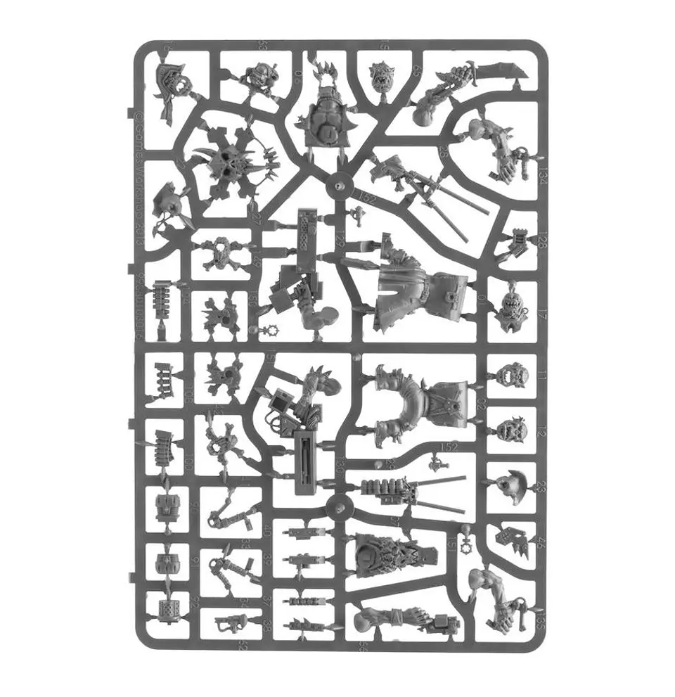 Orks: Flash Gitz - Tipejoz Vazilonez 5