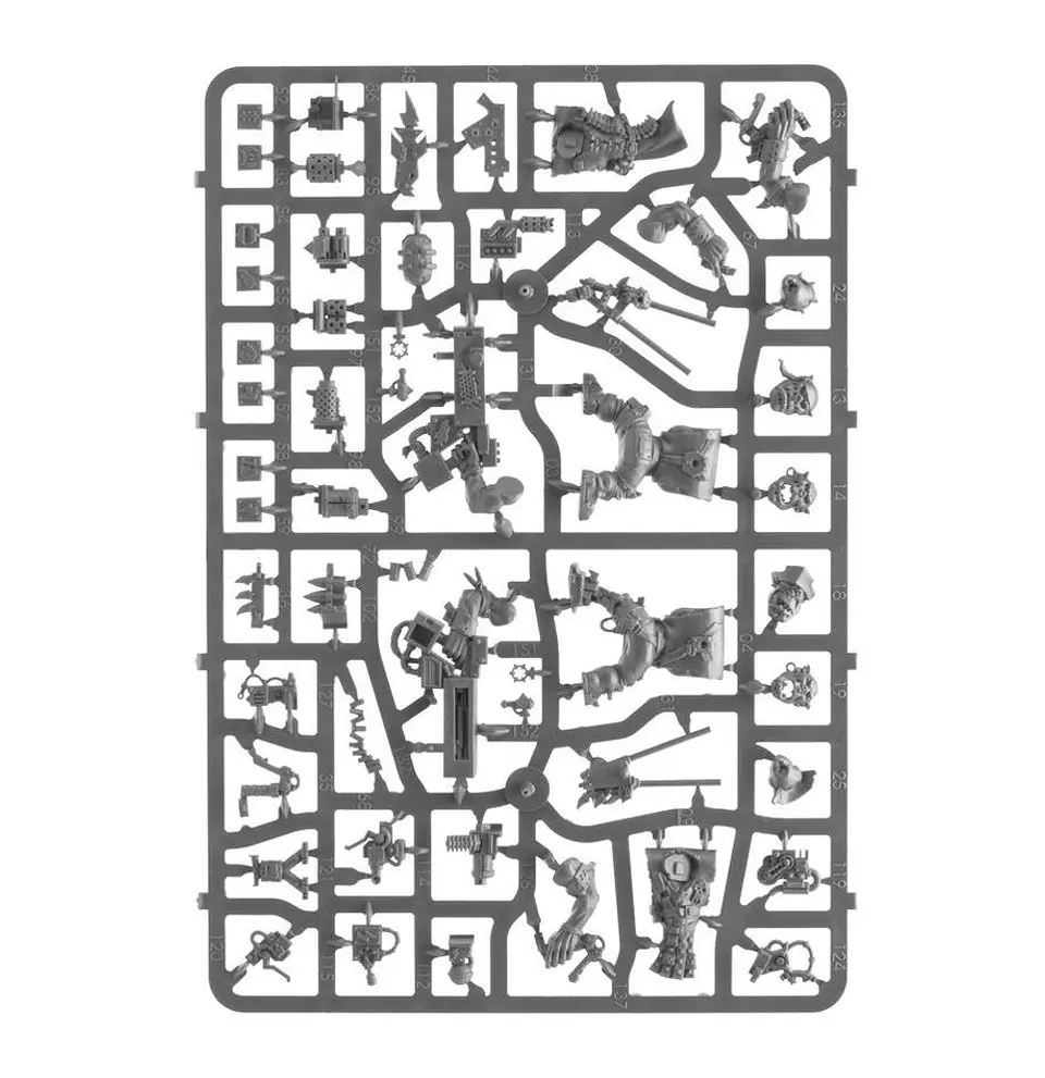 Orks: Flash Gitz - Tipejoz Vazilonez 6