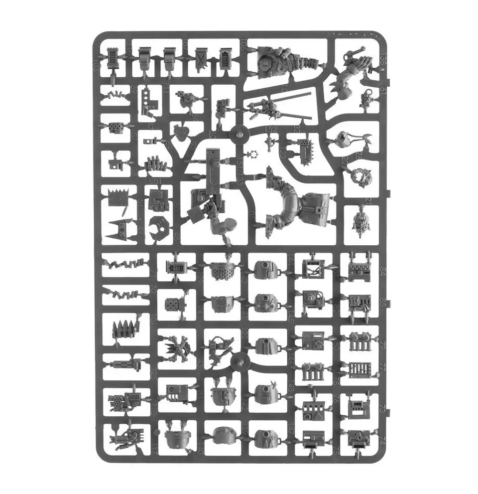 Orks: Flash Gitz - Tipejoz Vazilonez 7