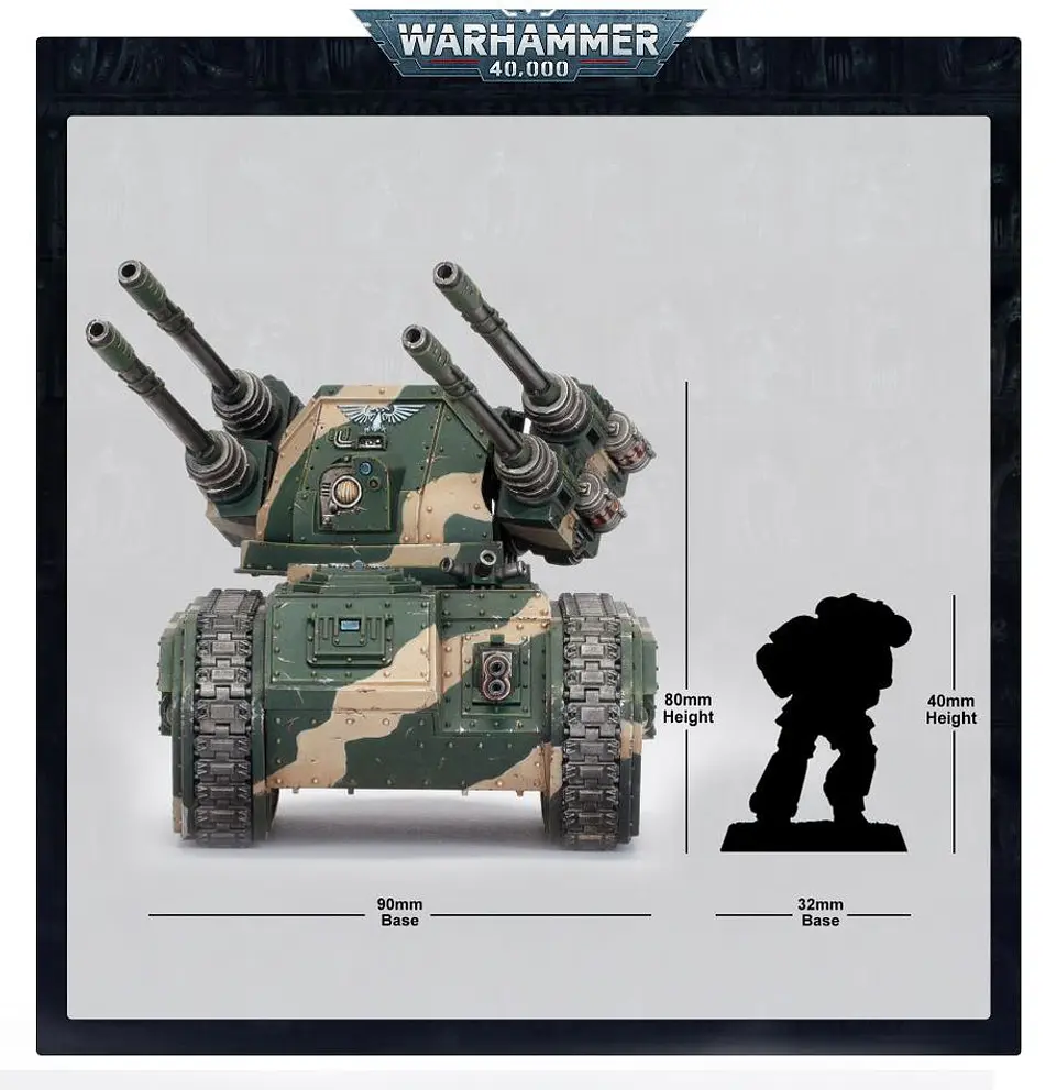 Astra Militarum: Hydra 3