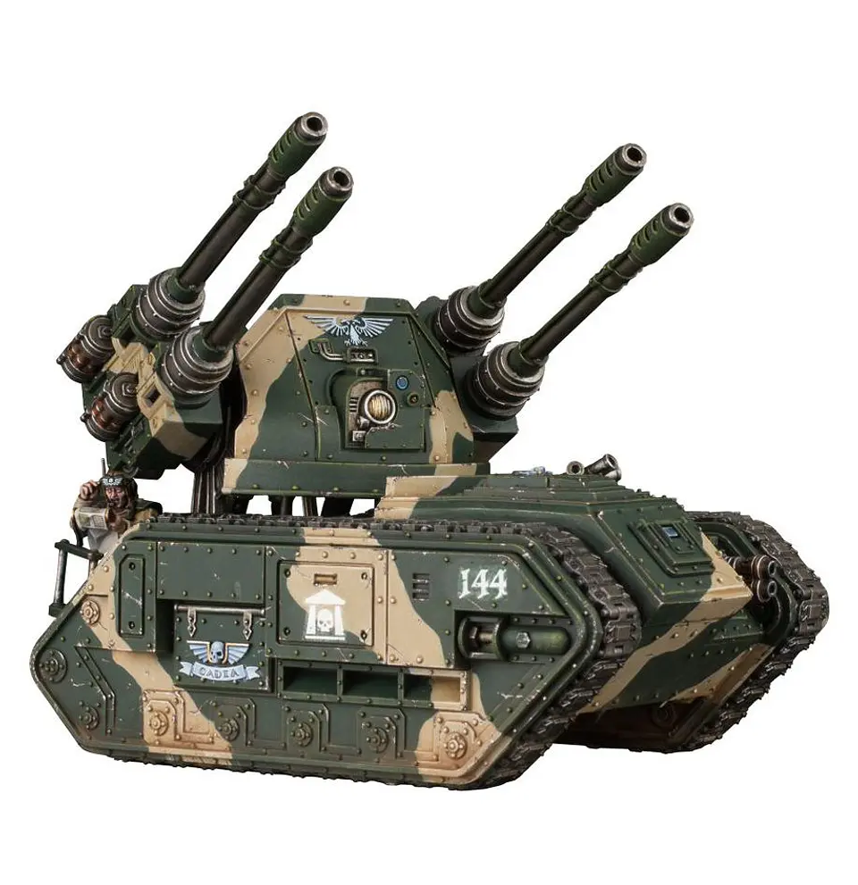 Astra Militarum: Hydra 2