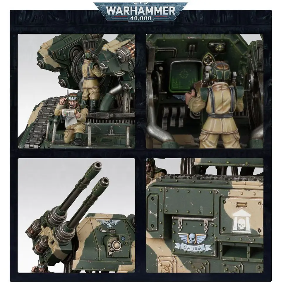 Astra Militarum: Hydra 4