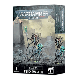Necrons: Psychomancer - Psicomante
