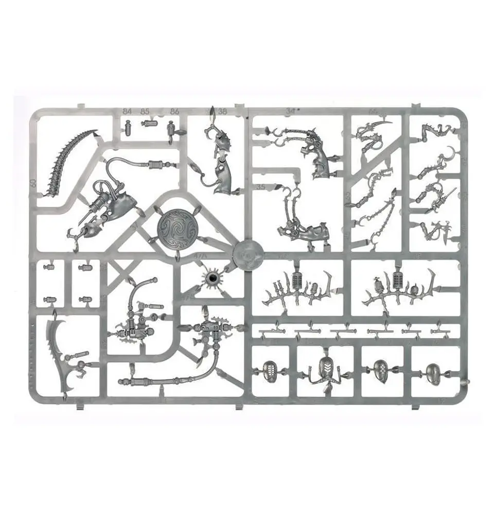 Drukhari: Talos 4