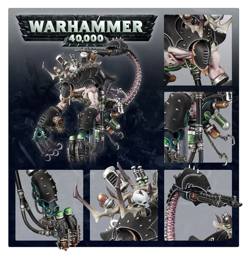 Drukhari: Talos 3