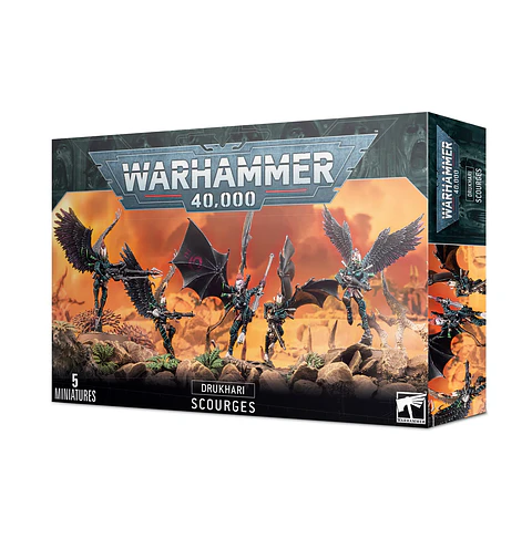 Drukhari: Scourges - Azotes
