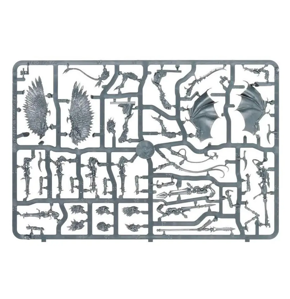 Drukhari: Scourges - Azotes 5