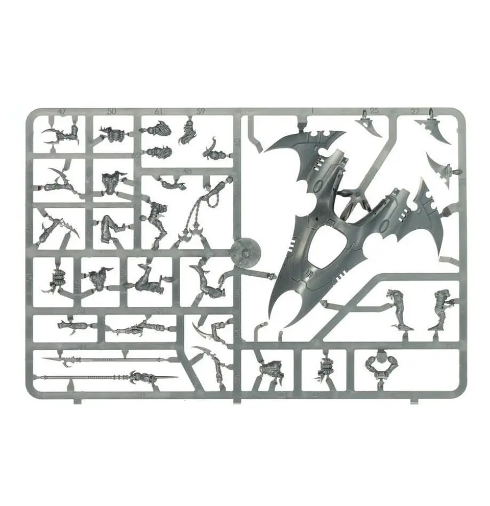 Drukhari: Venom - Ponzoña 5