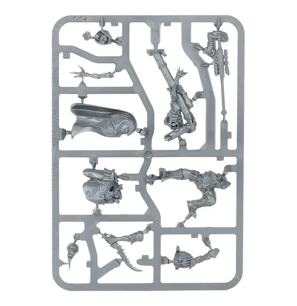 Genestealer Cults: Sanctus 5