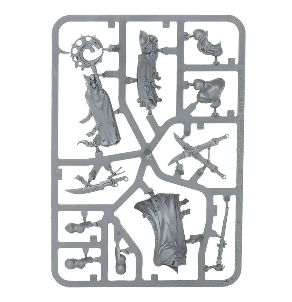 Genestealer Cults: Locus 6