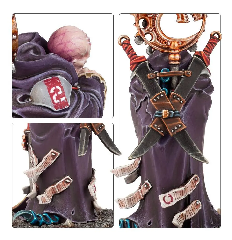 Genestealer Cults: Locus 4