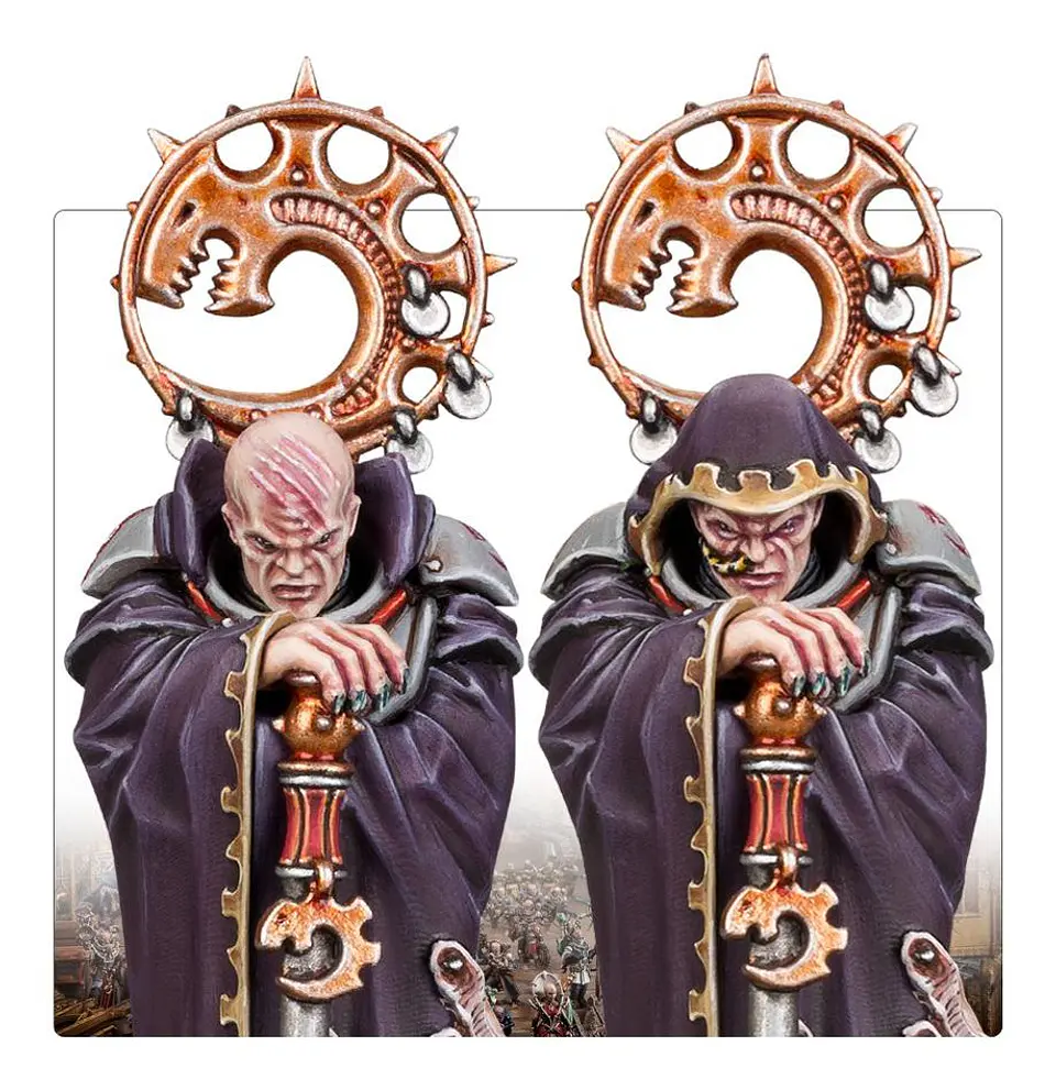 Genestealer Cults: Locus 3