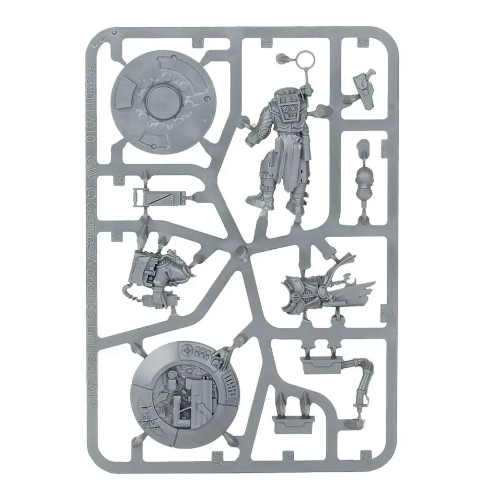 Genestealer Cults: Nexos 5