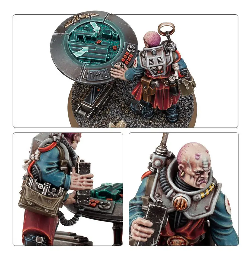 Genestealer Cults: Nexos 3