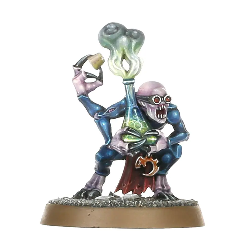Genestealer Cults: Biophagus - Biófago 4
