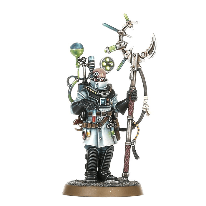 Genestealer Cults: Biophagus - Biófago 3