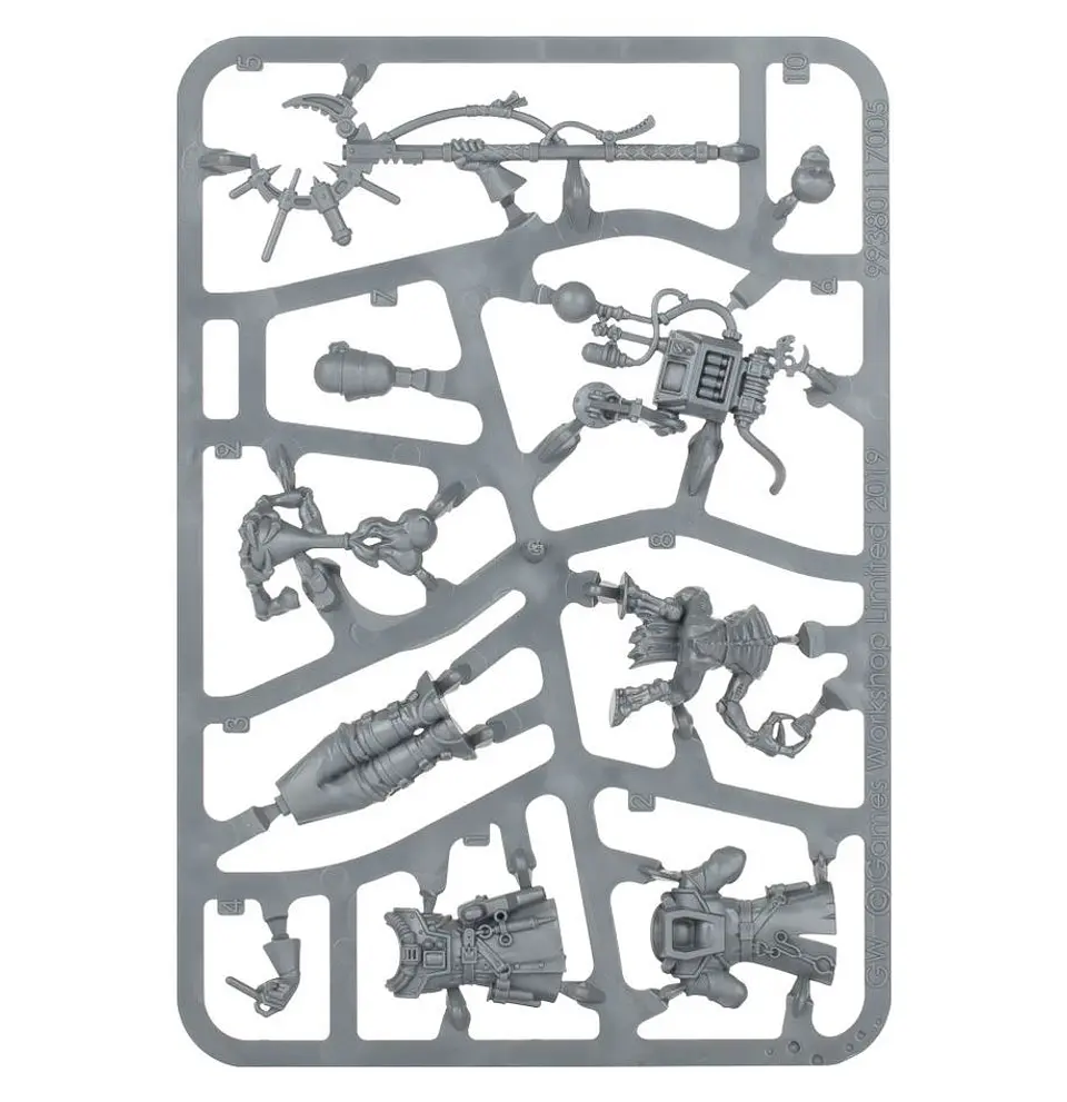 Genestealer Cults: Biophagus - Biófago 6