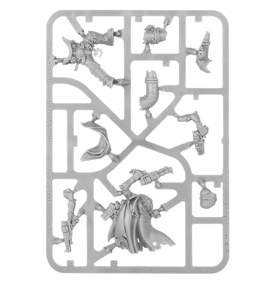Genestealer Cults: Kelermorph 4