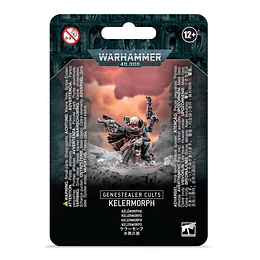 Genestealer Cults: Kelermorph