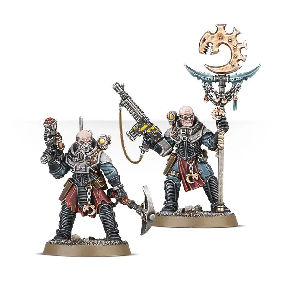 Genestealer Cults: Neophyte Hybrids 3