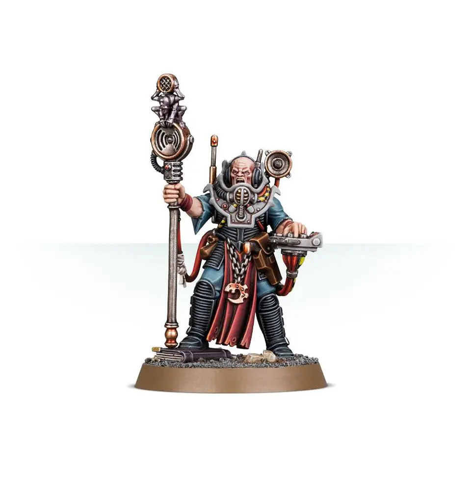 Genestealer Cults: Clamavus 2