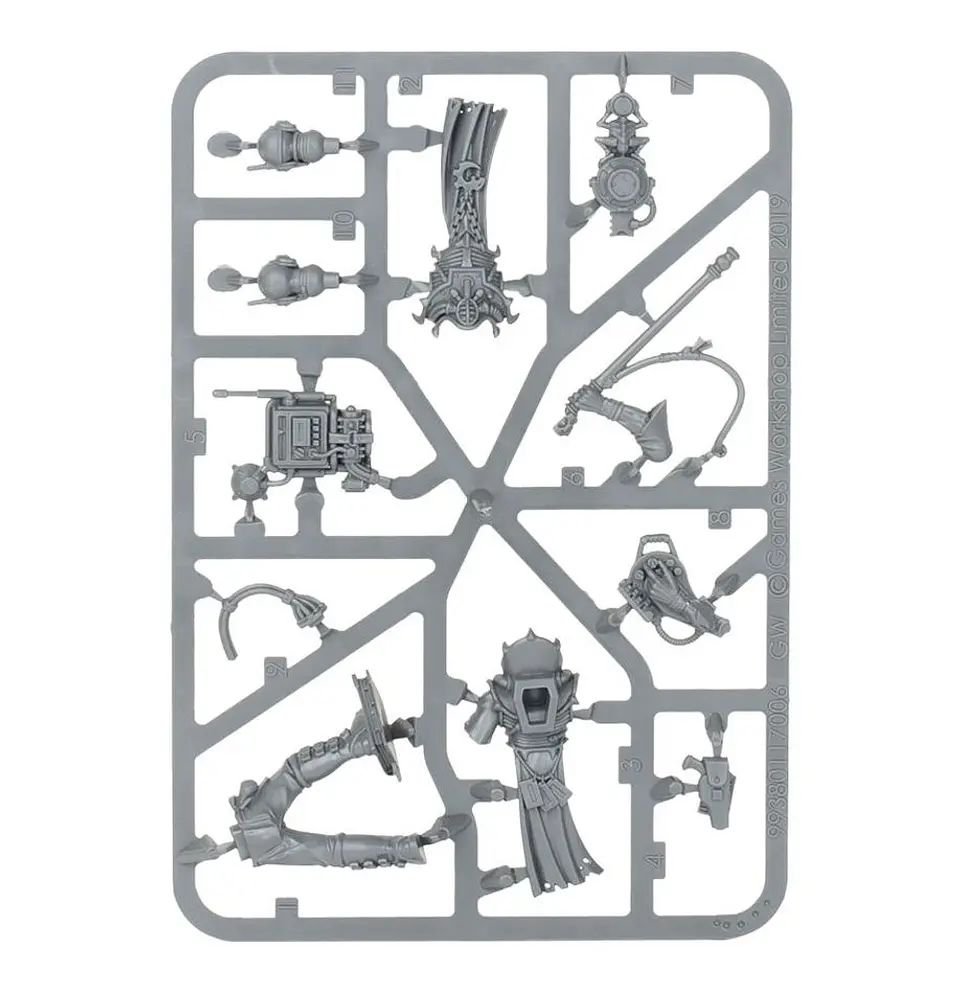Genestealer Cults: Clamavus 4