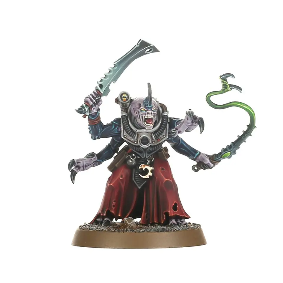 Genestealer Cults: Acolyte Hybrids 3