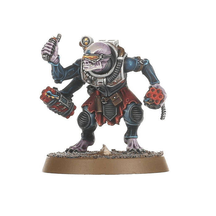 Genestealer Cults: Acolyte Hybrids 5