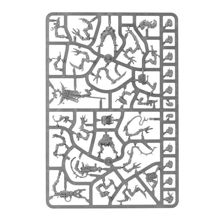 Genestealer Cults: Acolyte Hybrids 7