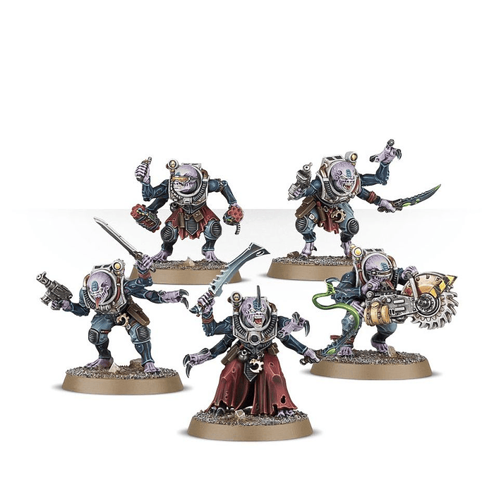 Genestealer Cults: Acolyte Hybrids 2