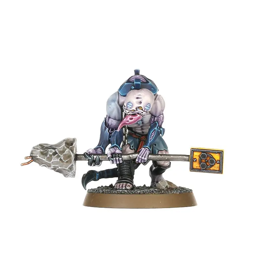 Genestealer Cults: Aberrants 5