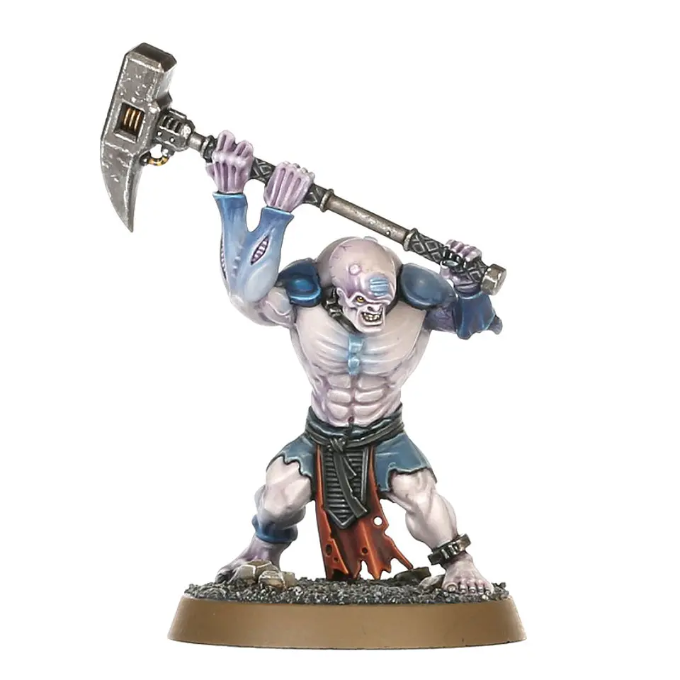 Genestealer Cults: Aberrants 4