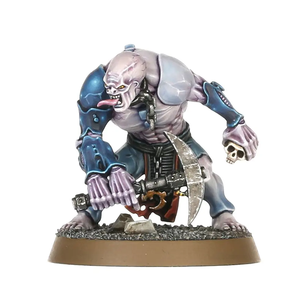 Genestealer Cults: Aberrants 3